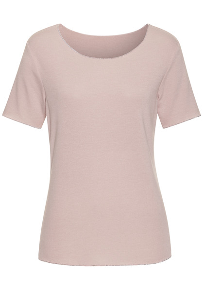 Rundhalsshirt