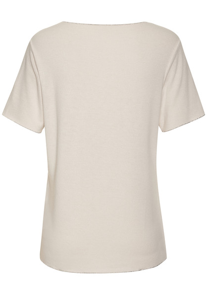 Rundhalsshirt