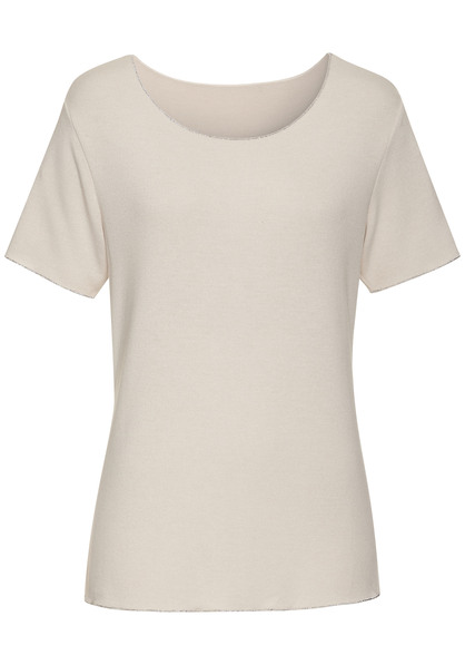 Rundhalsshirt