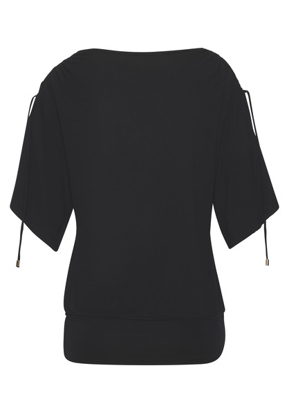 Rundhalsshirt