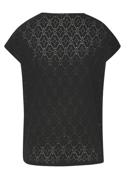 Rundhalsshirt