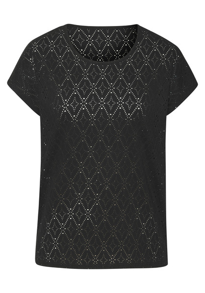 Rundhalsshirt