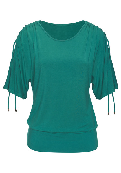 Rundhalsshirt