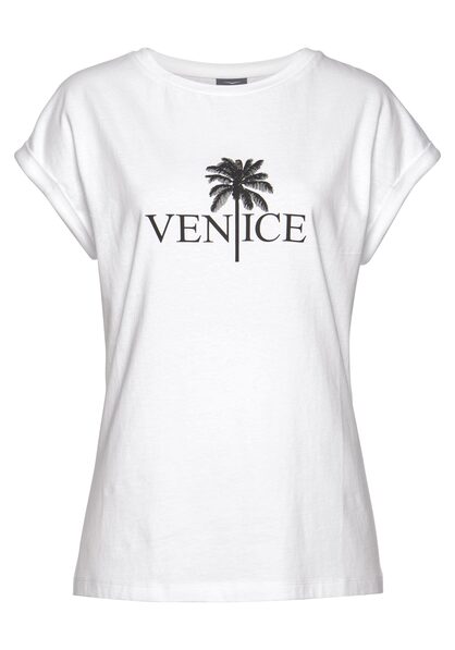 Rundhalsshirt