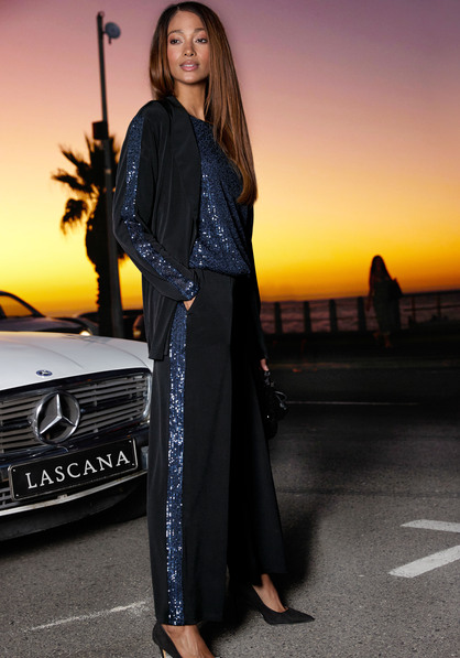 Blusenjacke