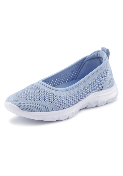 Sneaker Ballerinas