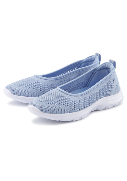 Sneaker Ballerinas
