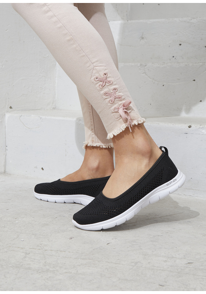 Sneaker Ballerinas