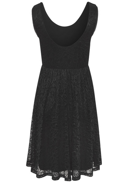 Spitzenkleid