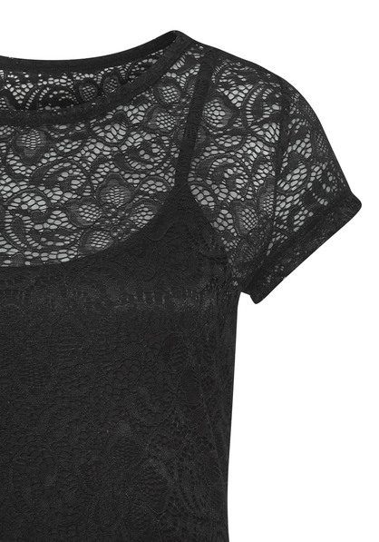Spitzenshirt