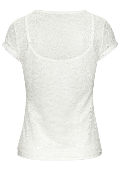 Spitzenshirt