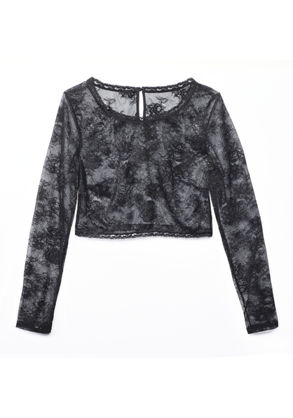 Spitzentop