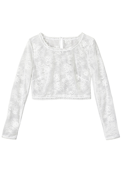 Spitzentop