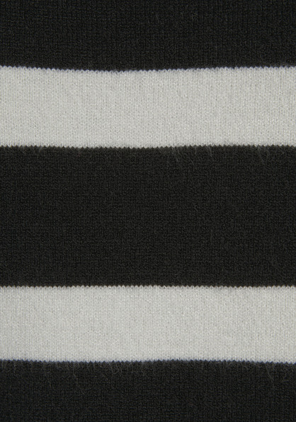 Stehkragenpullover