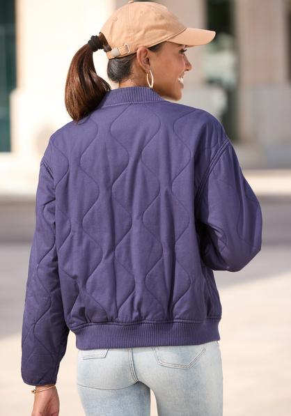 Steppjacke