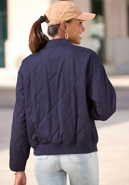 Steppjacke
