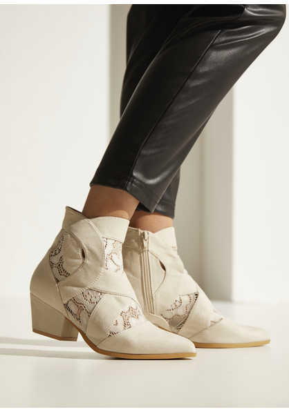 Stiefelette