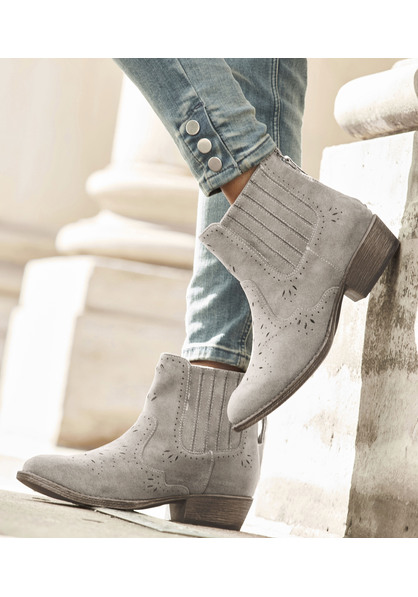 Stiefelette