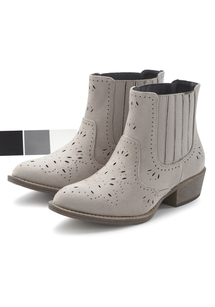 Stiefelette