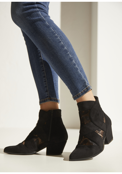 Stiefelette