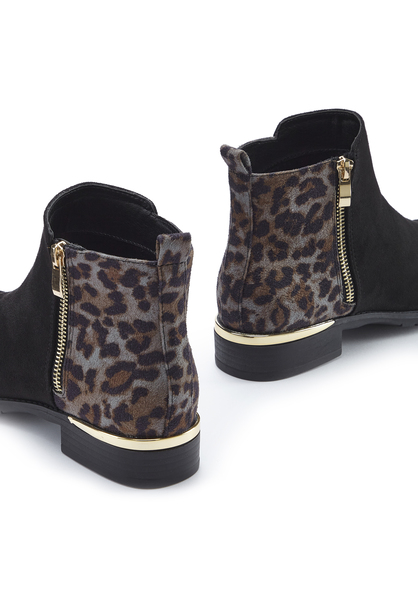 Stiefelette