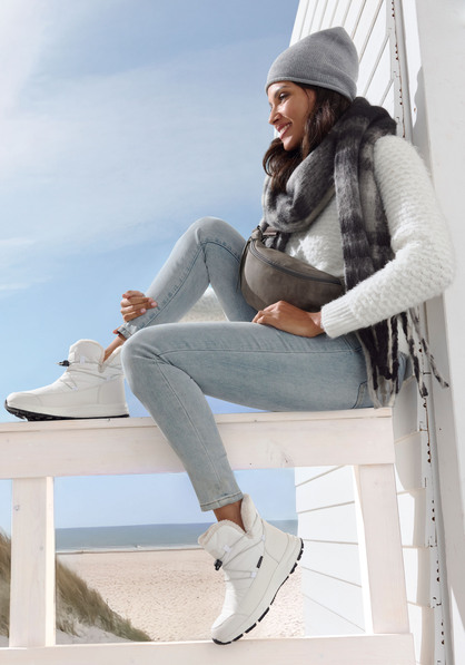 Stiefelette