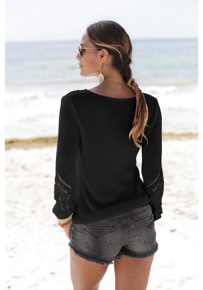 Strandpullover