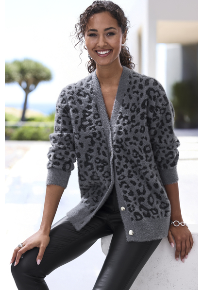 Strickjacke