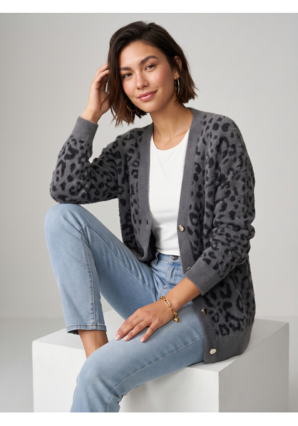 Strickjacke