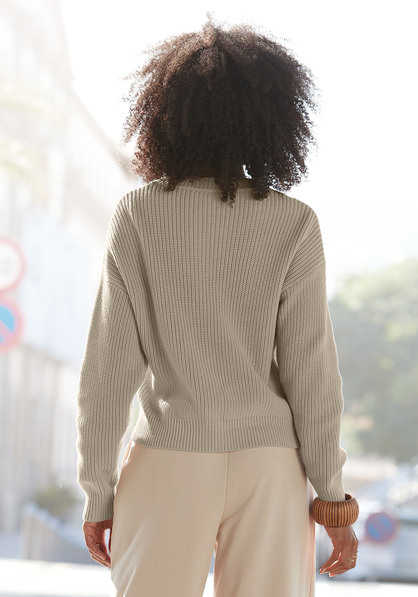 Strickjacke