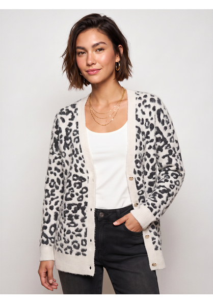 Strickjacke