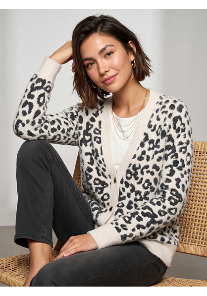 Strickjacke