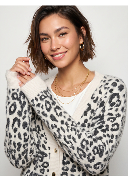 Strickjacke