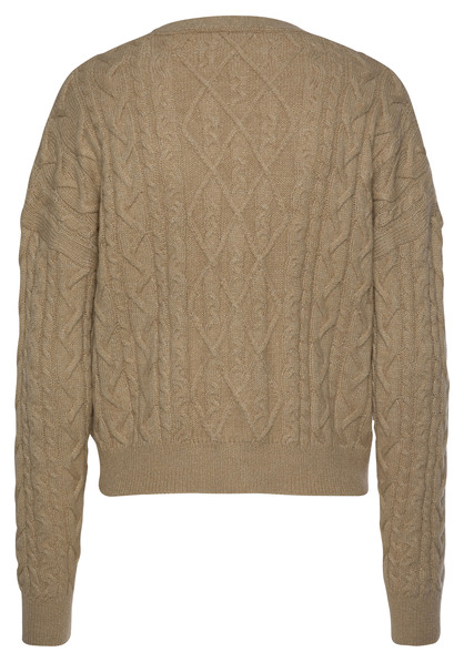 Strickjacke