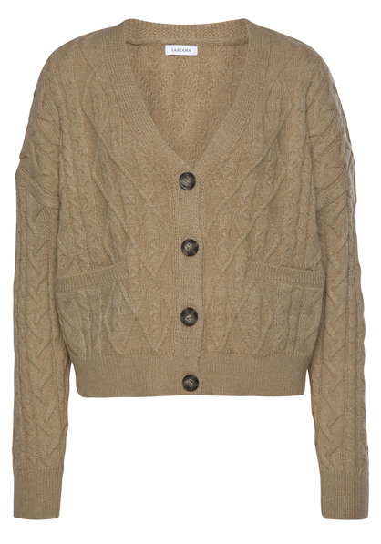 Strickjacke