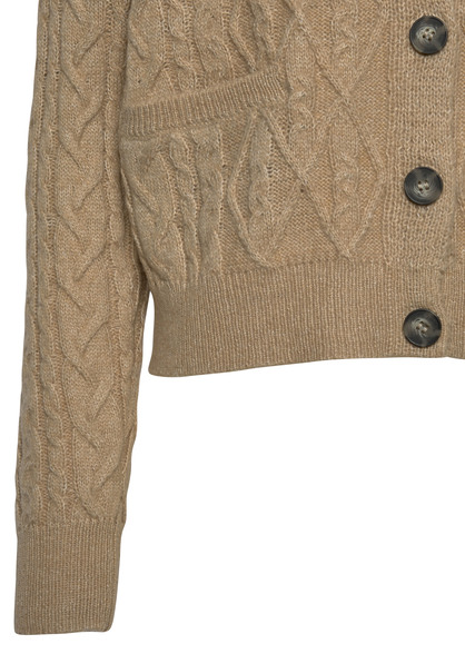 Strickjacke