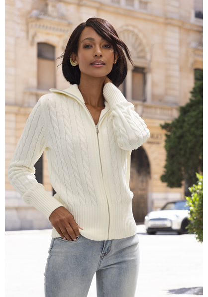 Strickjacke