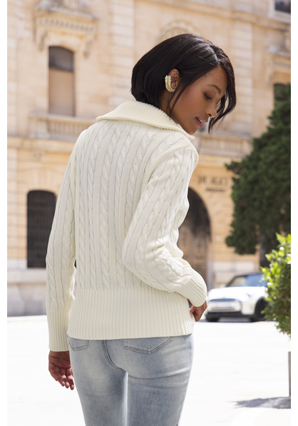 Strickjacke