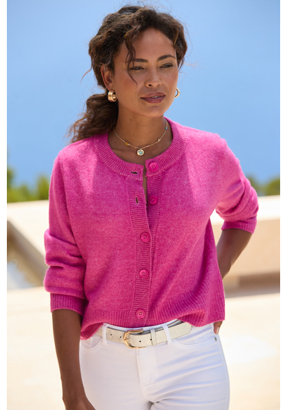 Strickjacke