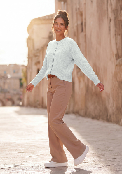 Strickjacke