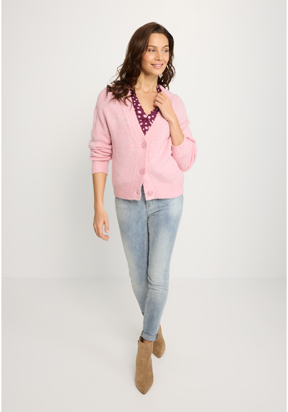 Strickjacke