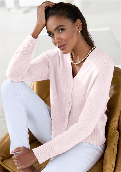 Strickjacke