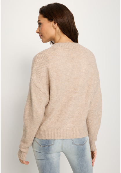 Strickjacke