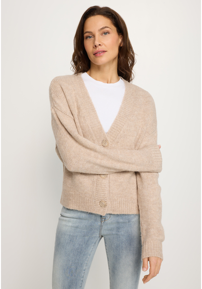 Strickjacke