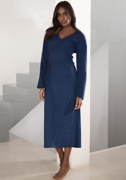 Strickkleid