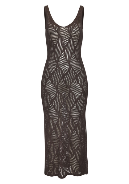 Strickkleid