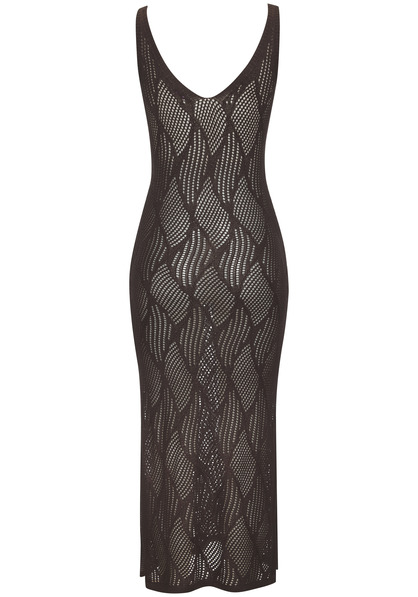 Strickkleid