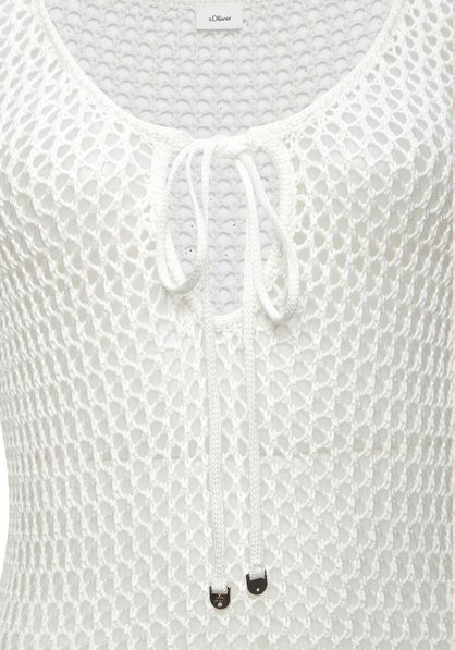 Strickkleid