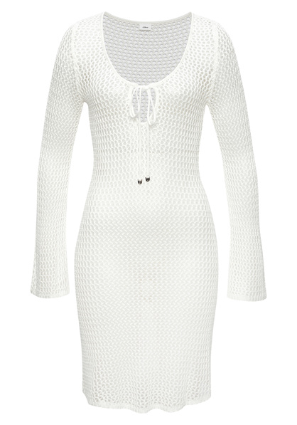 Strickkleid