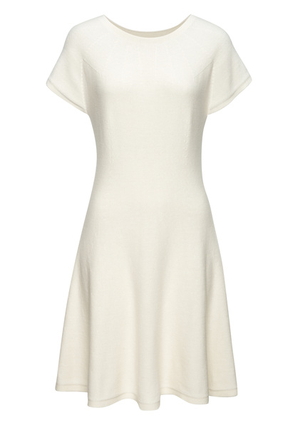 Strickkleid